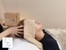 【疲れ目に集中ケア♪】睡眠の質も改善!極上ドライヘッドスパ40分¥9,900