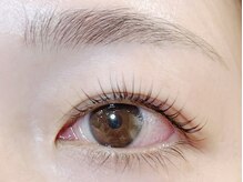 デザインが選べるまつげパーマやフラット/LEDなどのマツエクも有