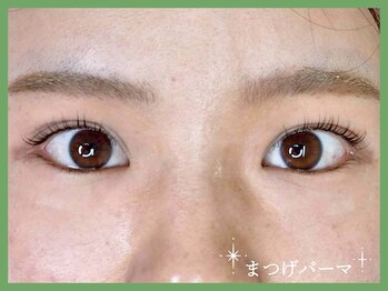 モジョカ(mojoca)/まつげパーマ