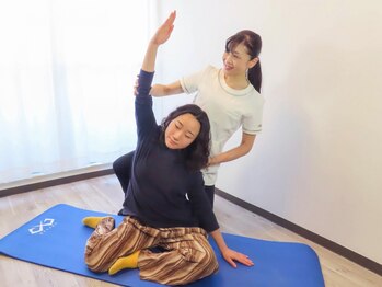  ネクターン ルミエール(Nekturn' Lumiere)の写真/疲れがぬけて、顔まで引き上がる！首・肩こりも、小顔効果まで◎美容整体で全身リセット