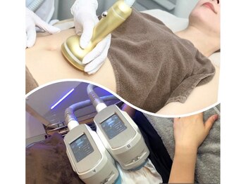 ラフィールの写真/新規限定50%OFFクーポンあり◎【EMS脂肪冷却4カップ2部位】プロの手技×最新マシンで引き締め!