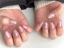 ランド ネイル 博多(LAND)/Spring design°.