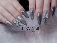 ピクシーネイル 岐阜駅前店(PIXY NAIL.)/
