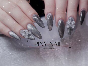 ピクシーネイル 岐阜駅前店(PIXY NAIL.)/
