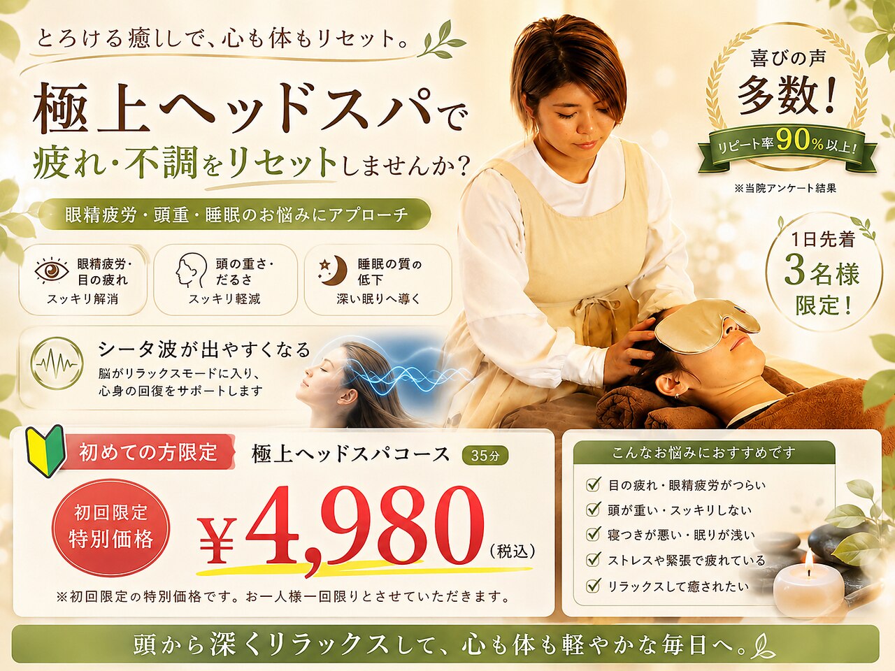 高田鍼灸カイロプラクティック｜ホットペッパービューティー