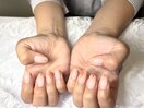 6月定額ネイル