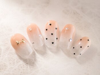 クレアネイル 大井町店(clea nail)/アート込☆定額5950円（大井町）