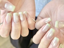 リアネイル 大宮(Lia nail)の雰囲気（トレンド定額(持込デザイン)8月まで！ご新規様￥6,900）