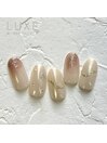 ハンド定額デザイン8400円
