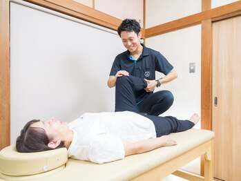 コンディショニングラボ 浦安の写真/「このまま悪くなるのでは…」日々の生活で不安な腰の辛さに。専門知識で支える整体×マシンピラティス