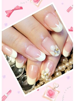 サンネイルルーム(sun nail room)/【ハンド】￥6600⇒￥5500(新規)