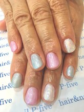 ヘアアンドネイル ピーファイブ(P-five)/