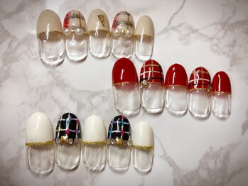 100種以上～選べる定額コース♪