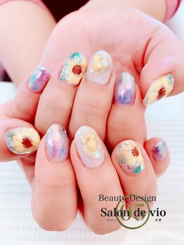 サロンドビオ(Salon de vio)/ネイル