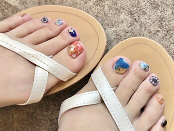 ジーニー(Genie)/Foot.. つけ放題120分min.