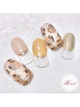 ケイネイル(Knail)/ラグジュアリーアート