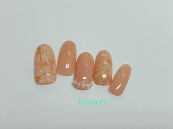 フランセス(Frances)/新作 スポンジアート