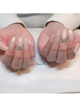 ネイキッド (NaKid)/大人ベージュ