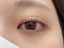 まつげエクステサロン ヘアーリゾートエーアイ 東陽町店(hair resort Ai)/パリジェンヌラッシュ/6600円