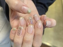 サロンイーエフ 栄本店(salon EF)/アートフリー90分コース♪