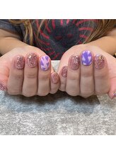 ファンシー(Fancy)/ジェルネイル