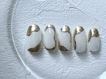 ミュー 蒲田(mue)/定額ニュアンスtrend