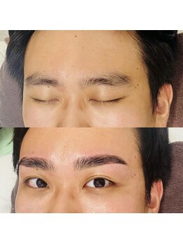 プラスアイビー 鹿児島店(+i.b)/★ハリウッドブロウリフト★