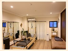 ラフリー 大阪梅田(RUFFREE)/【大阪梅田ピラティス】店内写真