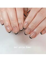 ネイルアトリエ エルメル(nail atelier Armel)/