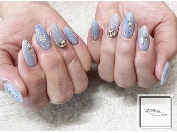 カシェナ バイ クゲヌマ リコネイル(CACHE:na by kugenuma RICONAIL)/