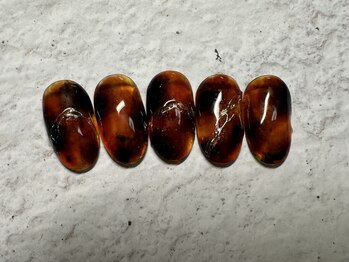 ユメ(YUME)/9月限定ネイル6500