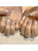 キュアーズ ネイル(CURES NAIL)/ブライダルネイル