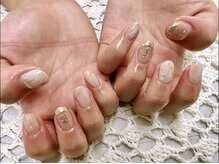 ネイルサロン K/つけ放題※長さ出し不可