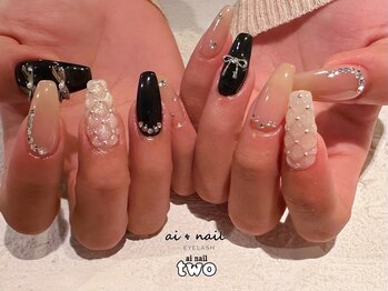 アイネイルトゥー 小倉(ai nail two)/10本アート