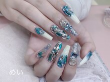 ネイルプリンセス(Nail Princess)/スカルプやり放題コース