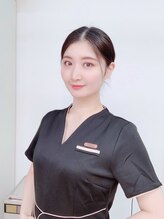 ギンパリ ヒロ トリートメントルーム エム(ginpari HIRO Treatment room M) 廣 桃子