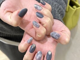 マットネイル　byアサカワ