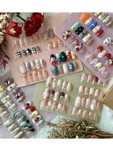 ロビン(ROBIN)/春デザイン