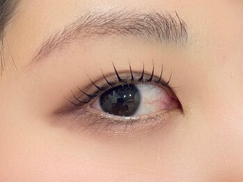 くるり 上野店/デザインカール【まつ毛パーマ】