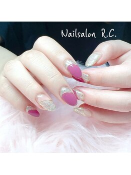 アールシー(R.C.)/＊持ち込みDesign＊