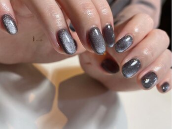 アイネイルズ 渋谷店(I nails)/【Sumika.t】マグネット