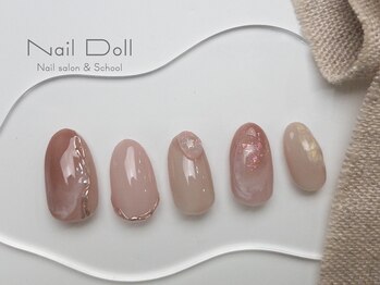 ネイルドール(Nail Doll)/6月追加サンプル