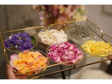 スリープメゾン 翠 目黒(sleep maison Sui)の雰囲気（完全無農薬オーガニック熟成よもぎ蒸し★厳選されたハーブを使用）
