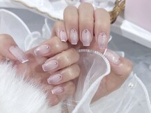 ミス シャーリー(Miss Shirley)/【ラメグラ×ストーン】