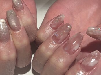 ネイルサロン プルミエール 錦糸町店(premiere)/韓国ネイル/ニュアンスネイル