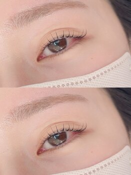 マハロ(Mahalo)の写真/【韓国style★】話題のLEDエクステ導入店！モチ＆つけ心地の良さで話題★似合わせデザインはおまかせ♪