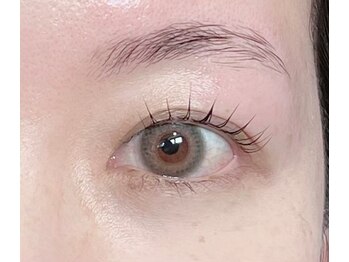 ネイル アイラッシュ 彩 熊谷店/パリジェンヌラッシュリフト