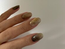 伸びても綺麗なフォルムやケアに拘っています♪