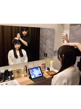 首・肩のつらさを改善したい