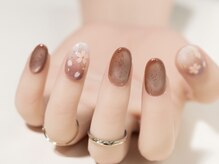 エムスラッシュ センター南(M.SLASH)/サクラネイル